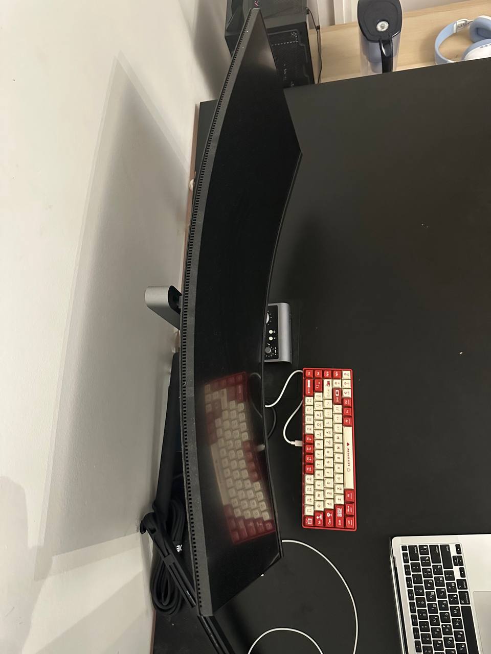Изогнутый монитор Xiaomi 34 180Hz 2