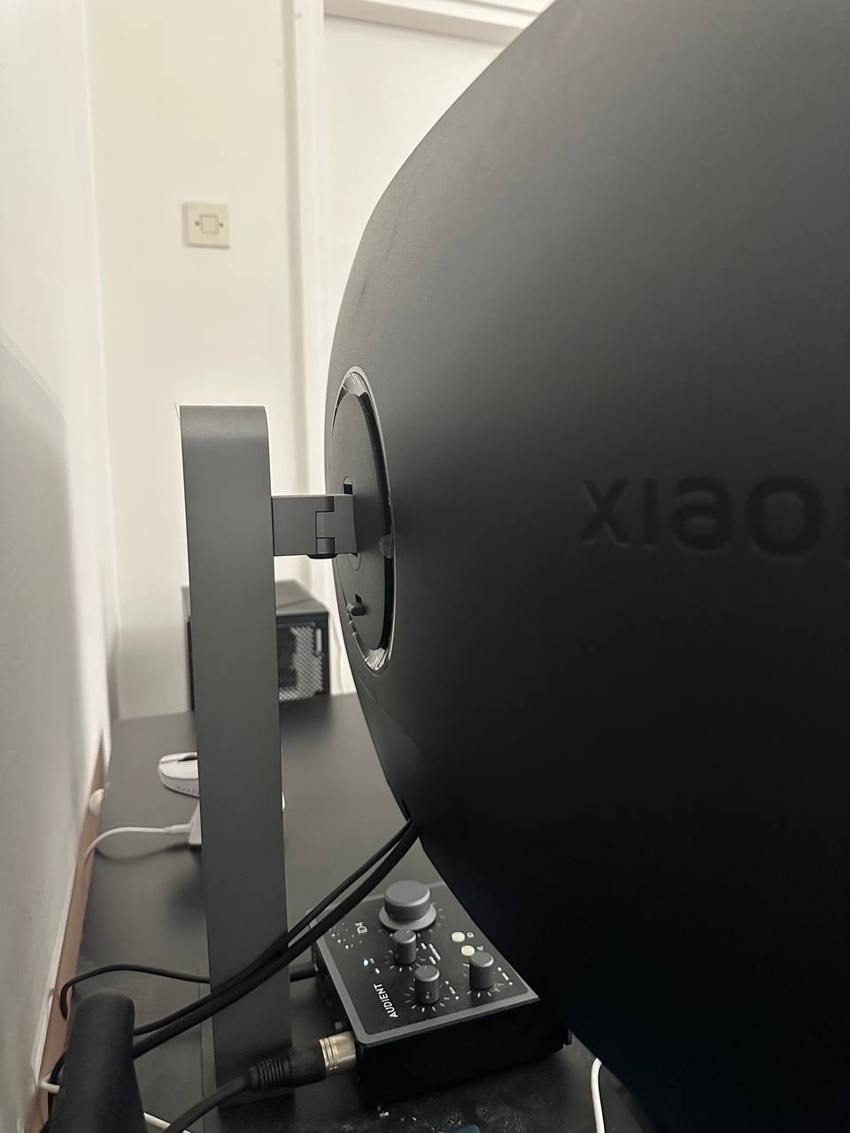 Изогнутый монитор Xiaomi 34 180Hz 3