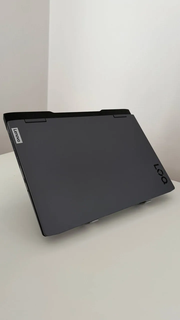 Игровой ноутбук Lenovo LOQ 15IRH8 RTX 4060 1