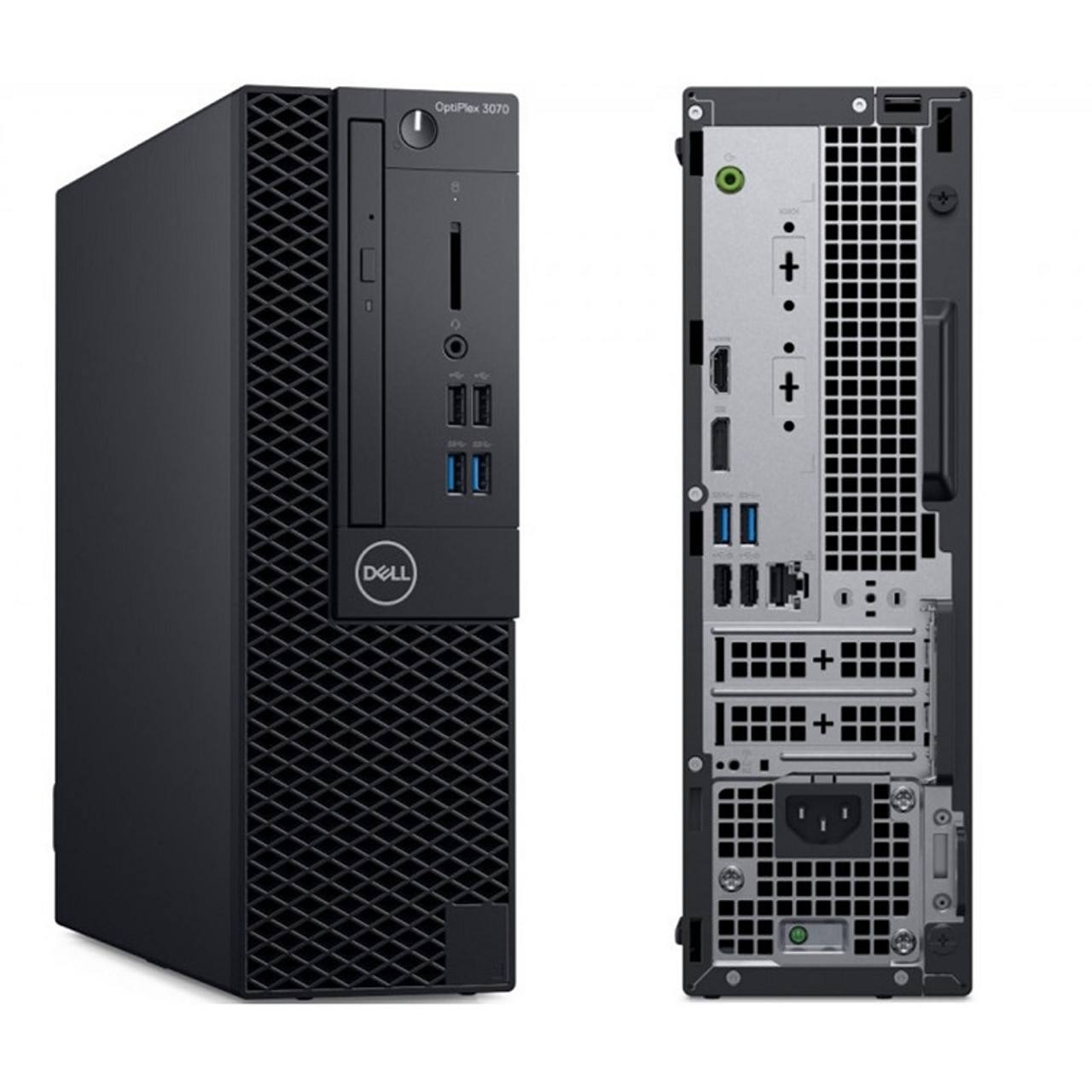 Dell Optiplex 3070 SFF i5-8400 2