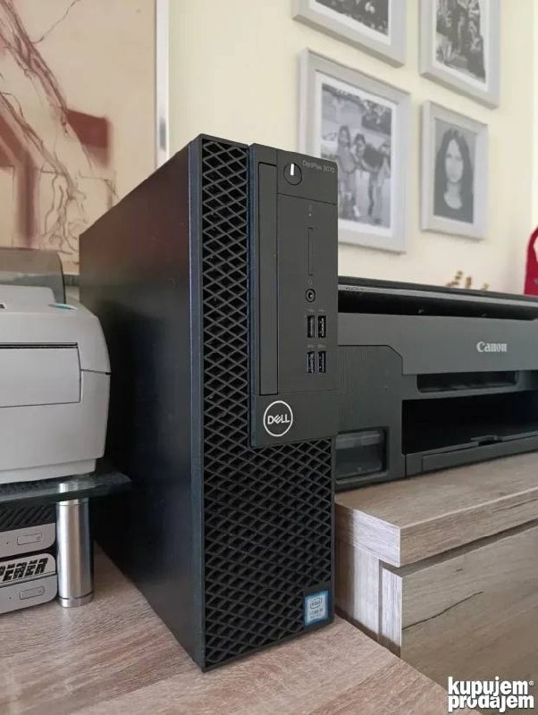 Dell Optiplex 3070 SFF i5-8400 1
