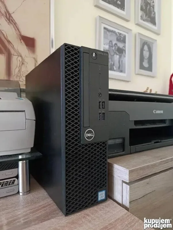 Dell Optiplex 3070 SFF i5-8400 1