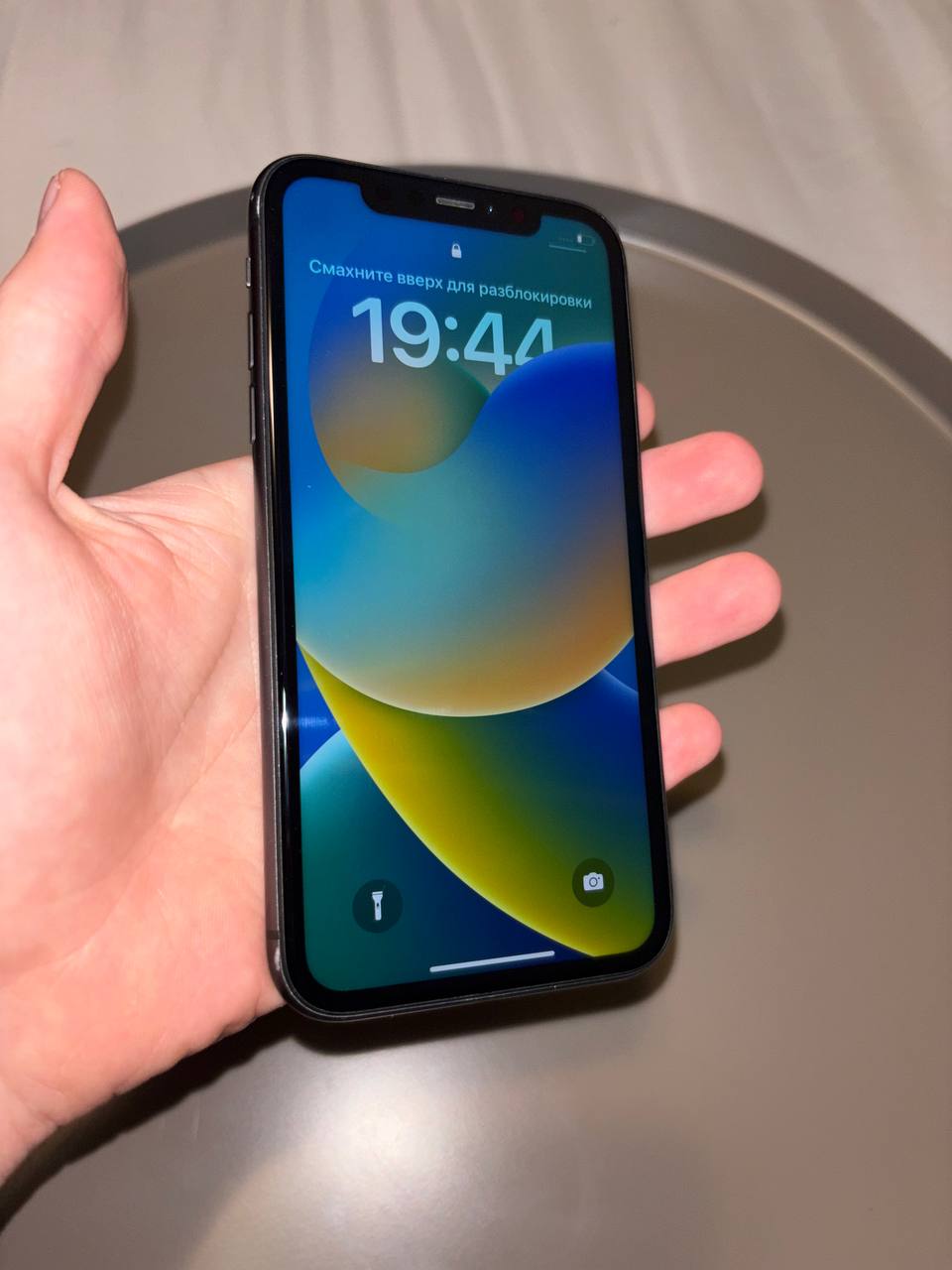iPhone 11 Black 128GB 1
