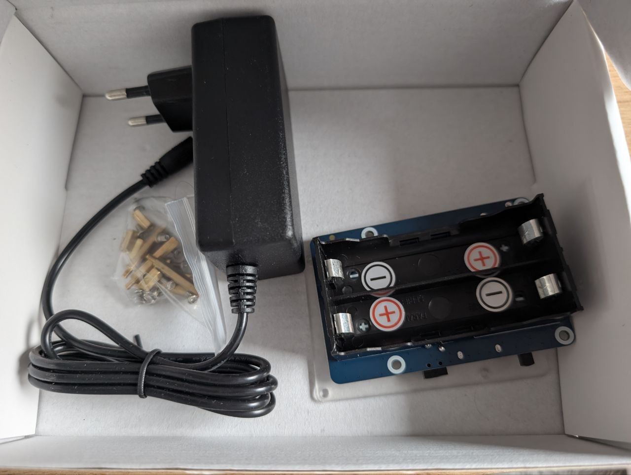 Raspberry Pi HAT, кабели и аксессуары 1
