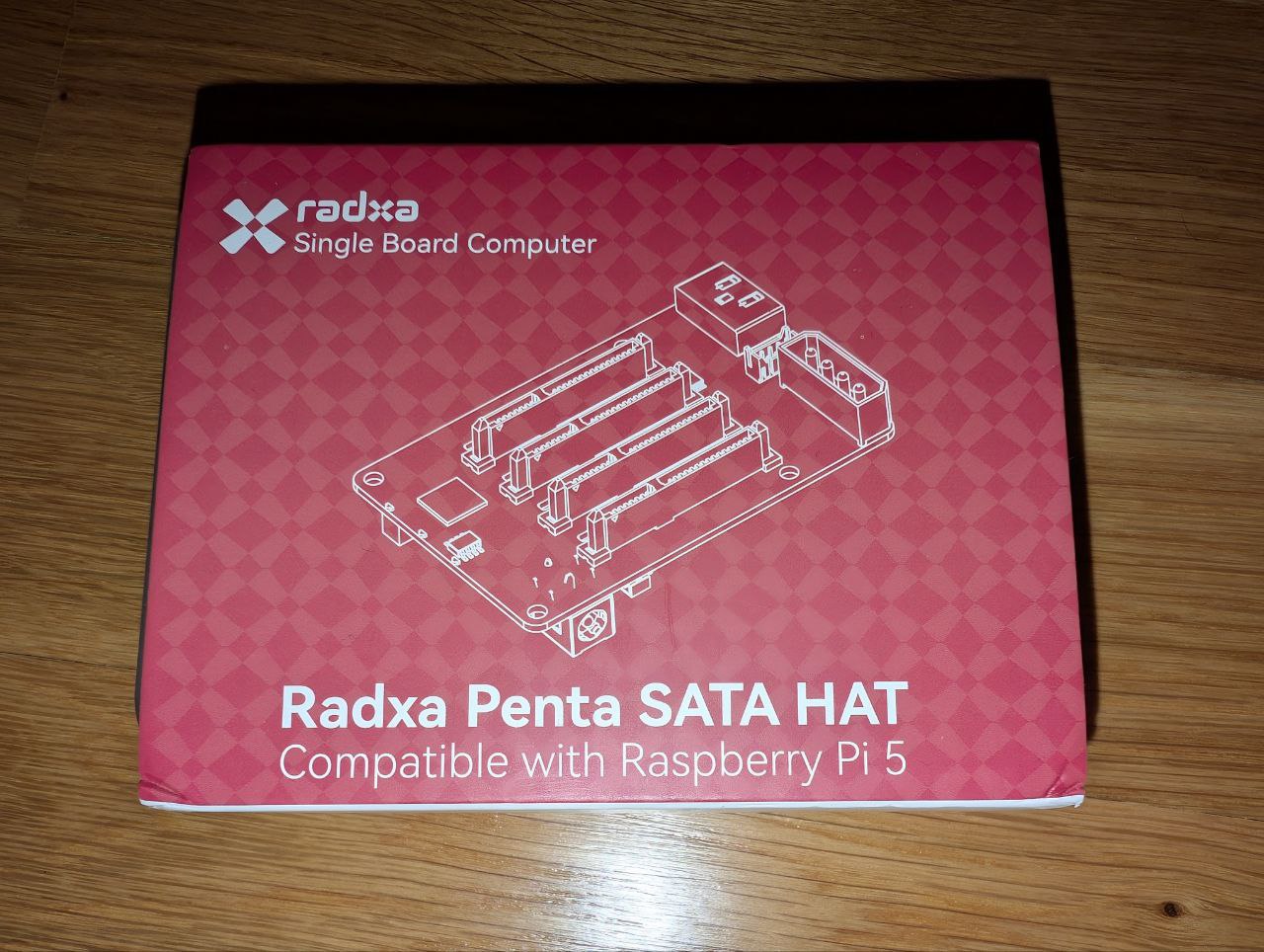 Raspberry Pi HAT, кабели и аксессуары 2