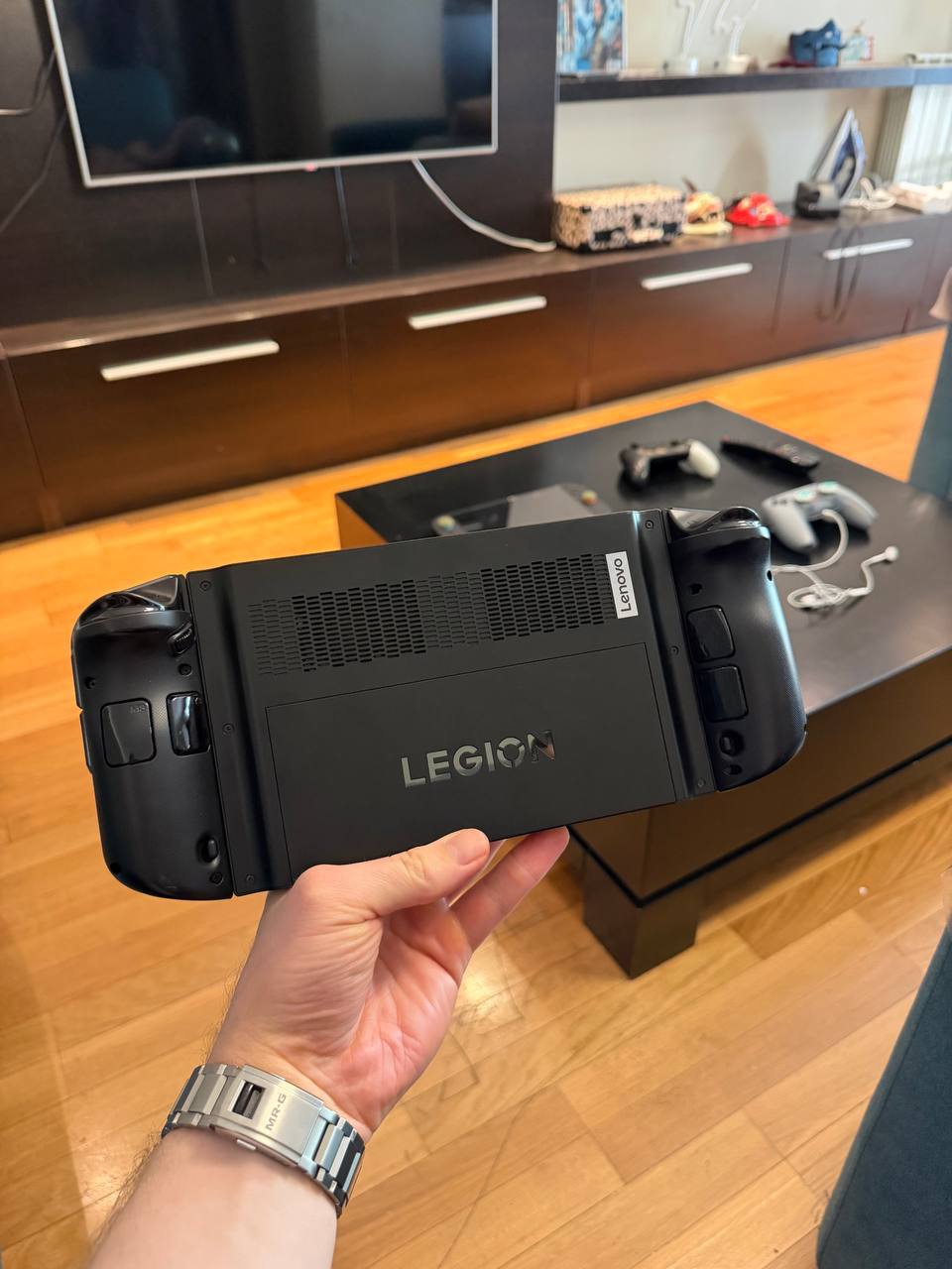 Lenovo Legion Go Z1 Extreme 512GB 2