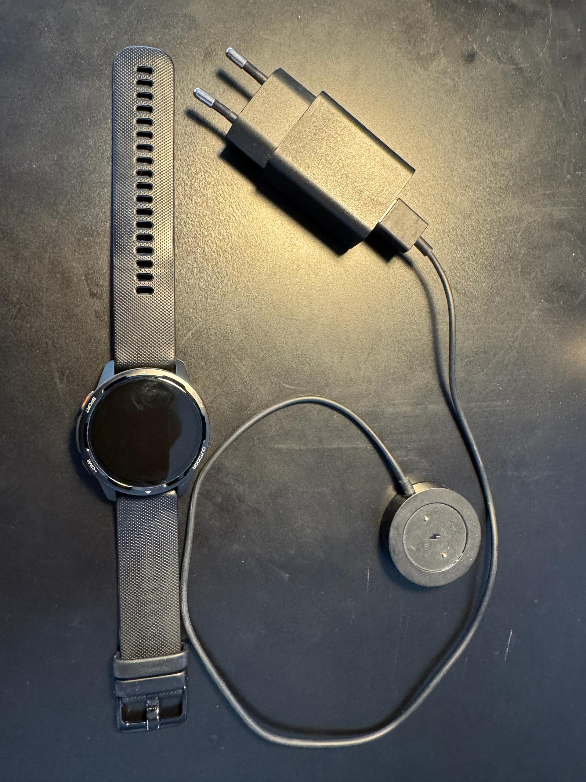 Xiaomi Watch S1 Active 5