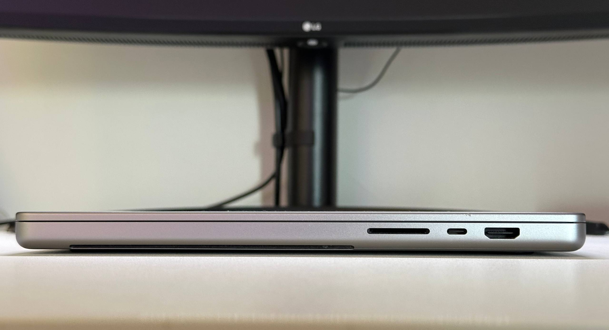 MacBook Pro 16 M2 Pro 16 512 6