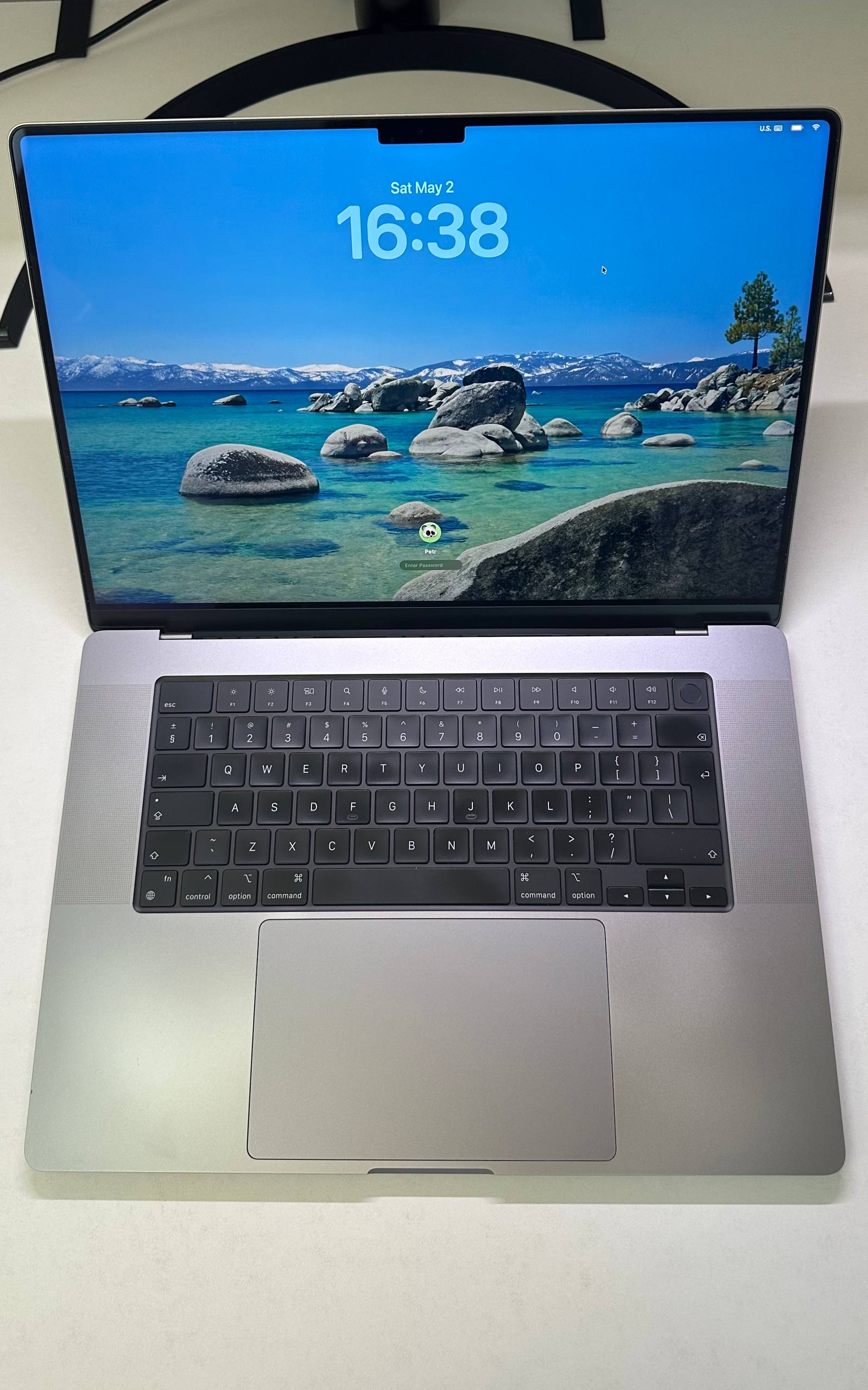 MacBook Pro 16 M2 Pro 16 512 1