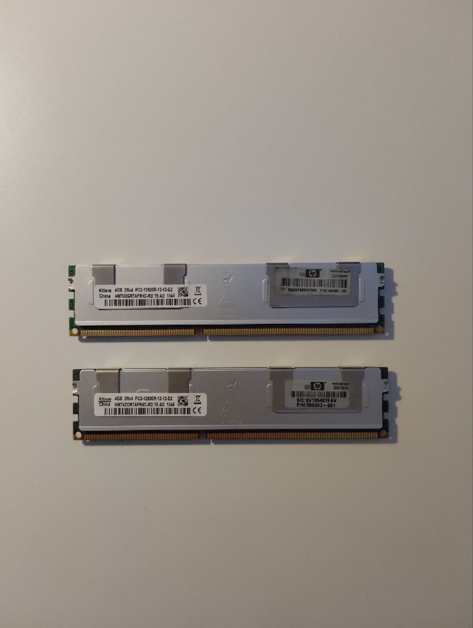 Серверная память DDR3 8GB ECC 1