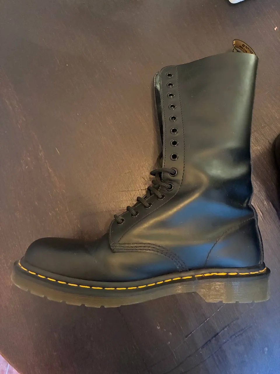 Ботинки Dr Martens 1914 размер EU43 Белград 2