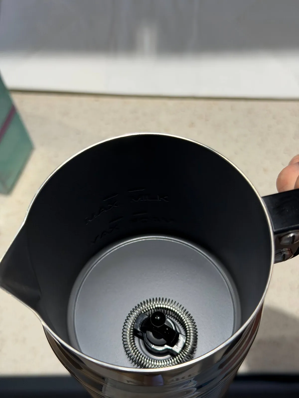 Капучинатор Nespresso Aeroccino 4 как новый 2