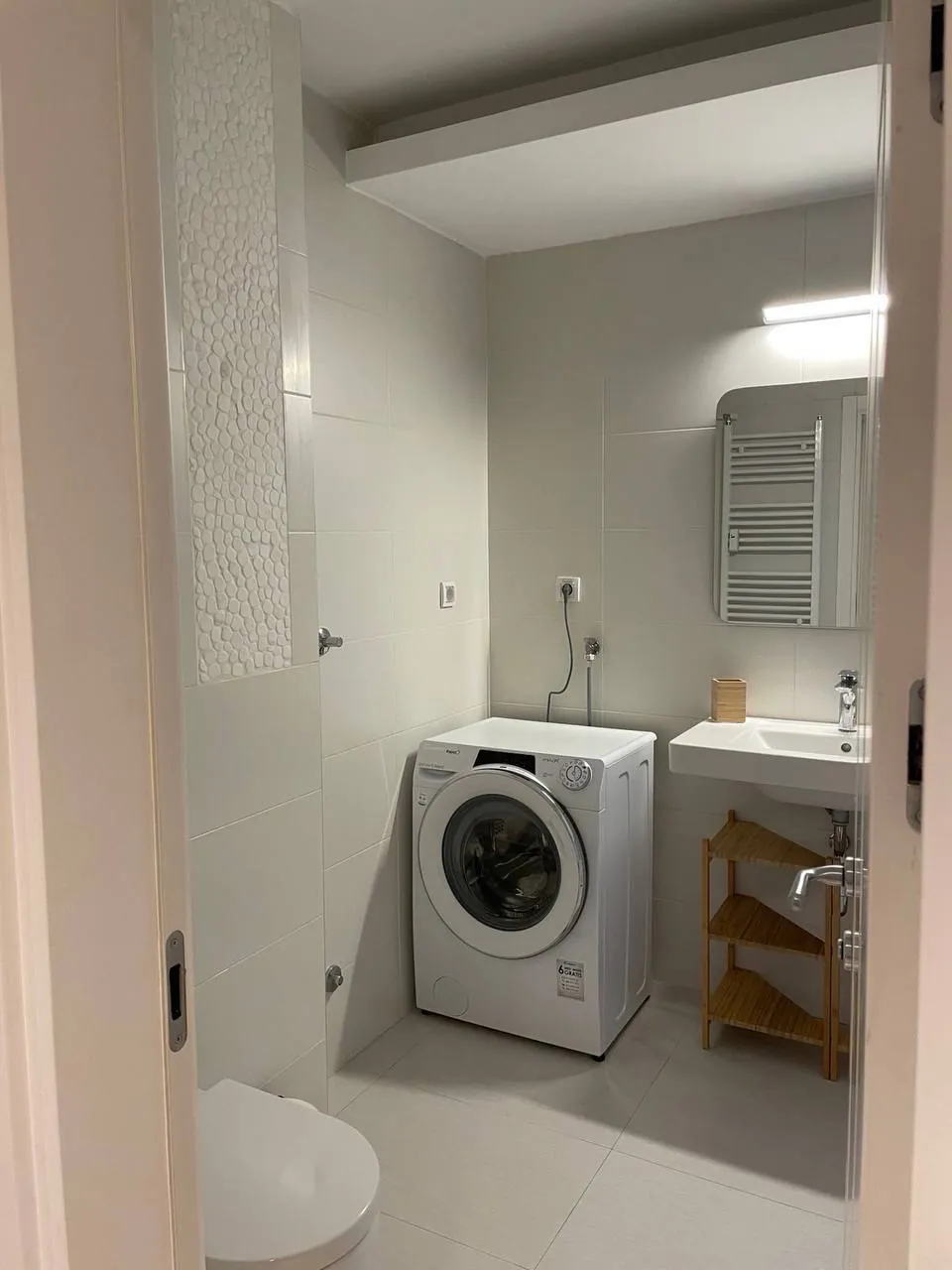 Трёхкомнатная квартира 82м² аренда Врачар Patrijarha Varnave 3