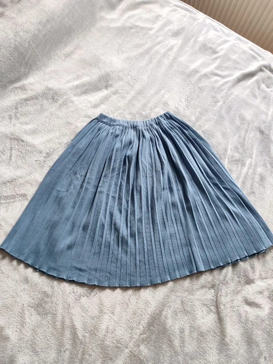 Юбка DaisyKnit платье Zara и поясная сумка Нови-Сад 1