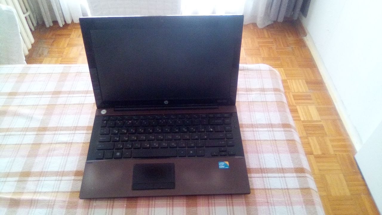 Ноутбук HP ProBook 5320m требует ремонт 1