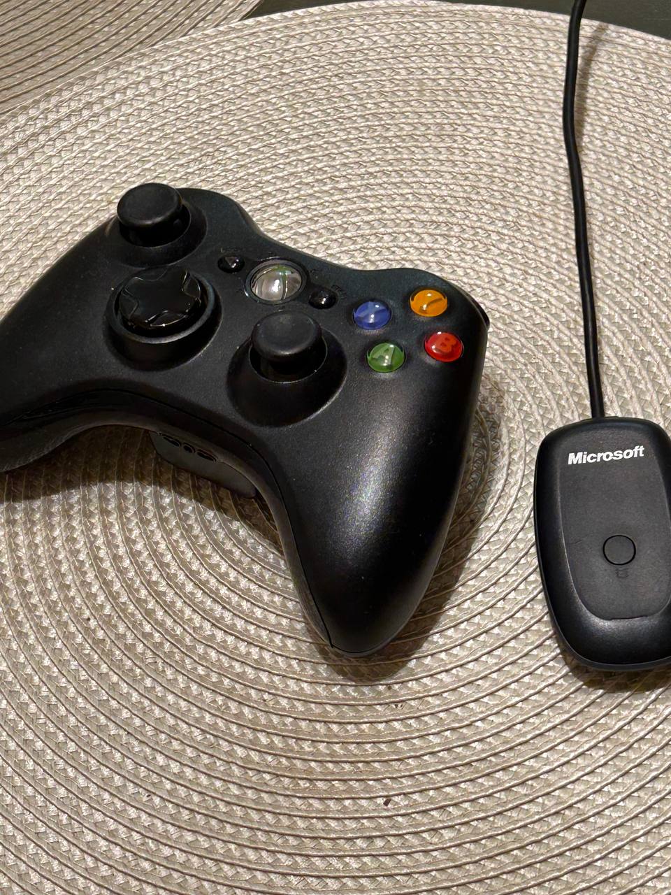 Контроллер Xbox 360 для ПК 1