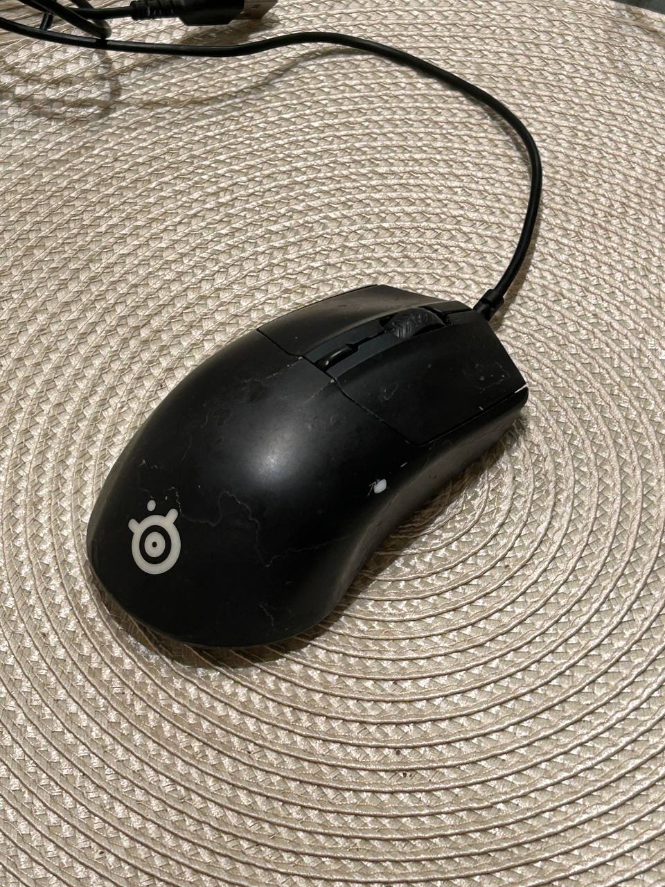 Игровая мышь Steel Series Rival 3 1