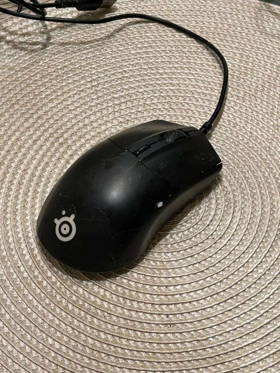 Игровая мышь Steel Series Rival 3 1