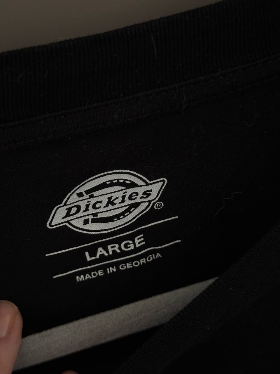 Свитшот Dickies и футболка 3