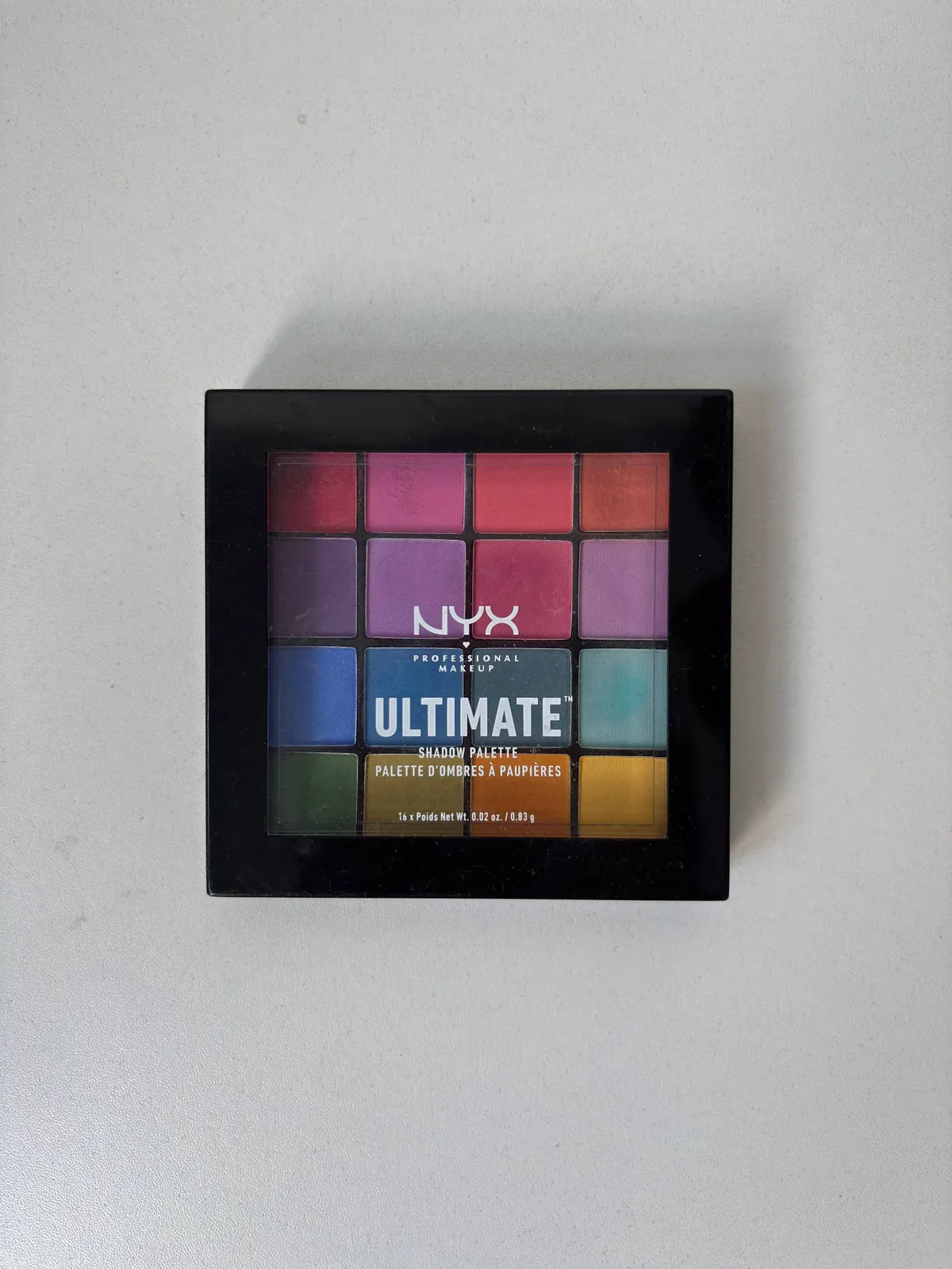 Лот средств красоты NYX Nutrinokeratin контактные линзы 3