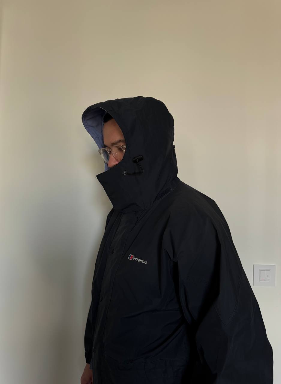 Куртка Berghaus Gore-Tex M 1