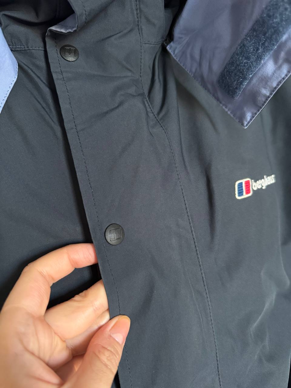 Куртка Berghaus Gore-Tex M 4
