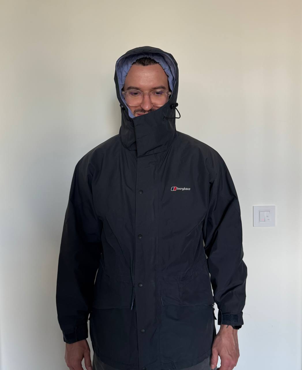 Куртка Berghaus Gore-Tex M 2