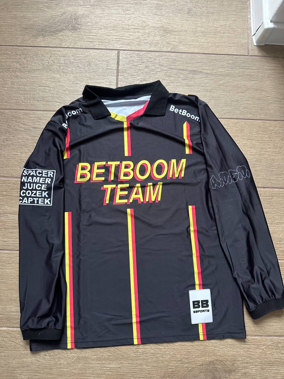 Джерси BetBoom L 1