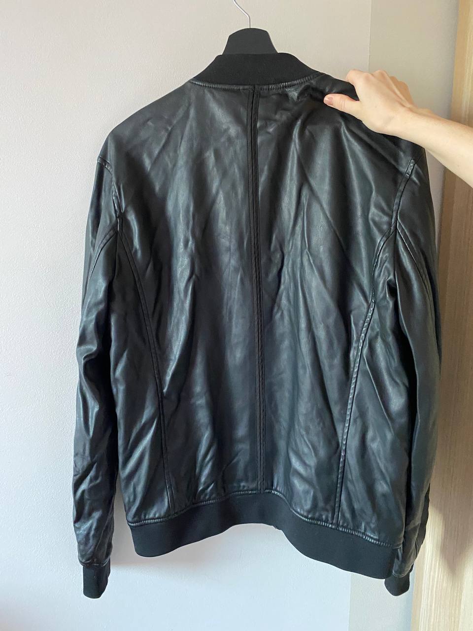 Куртка и рубашка Pull and Bear 7