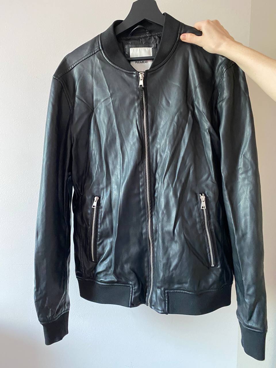 Куртка и рубашка Pull and Bear 6