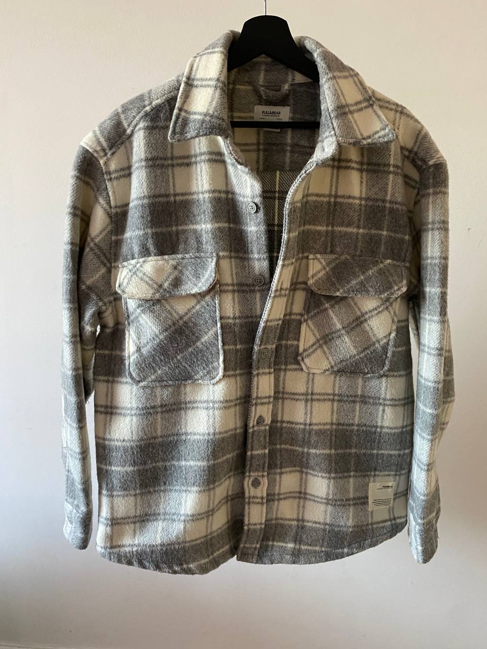 Куртка и рубашка Pull and Bear 3