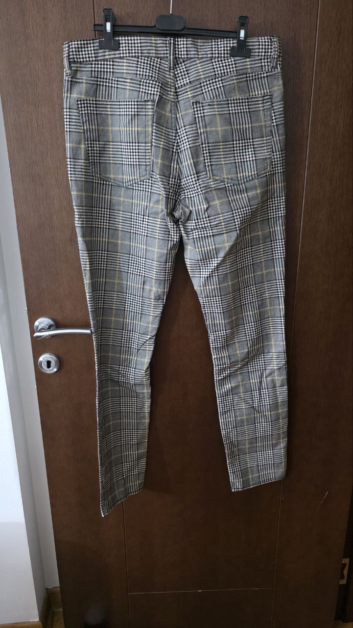 Брюки H and M скинни 32 3