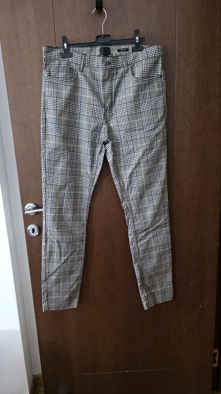 Брюки H and M скинни 32 1