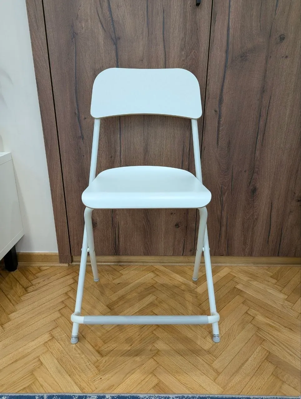 Детский стул IKEA с укороченными ножками Нови Белград 1