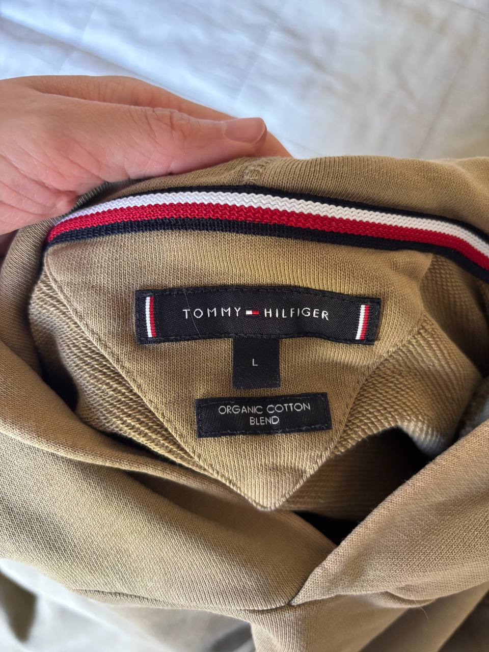 Толстовка Tommy Hilfiger L 3