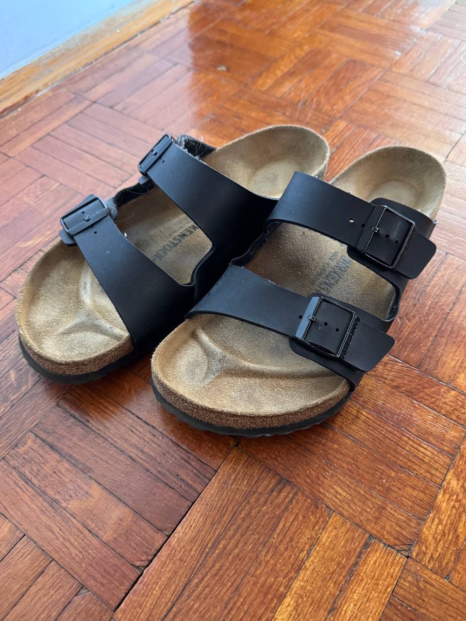 Кроссовки Adidas Birkenstock Timberland 6