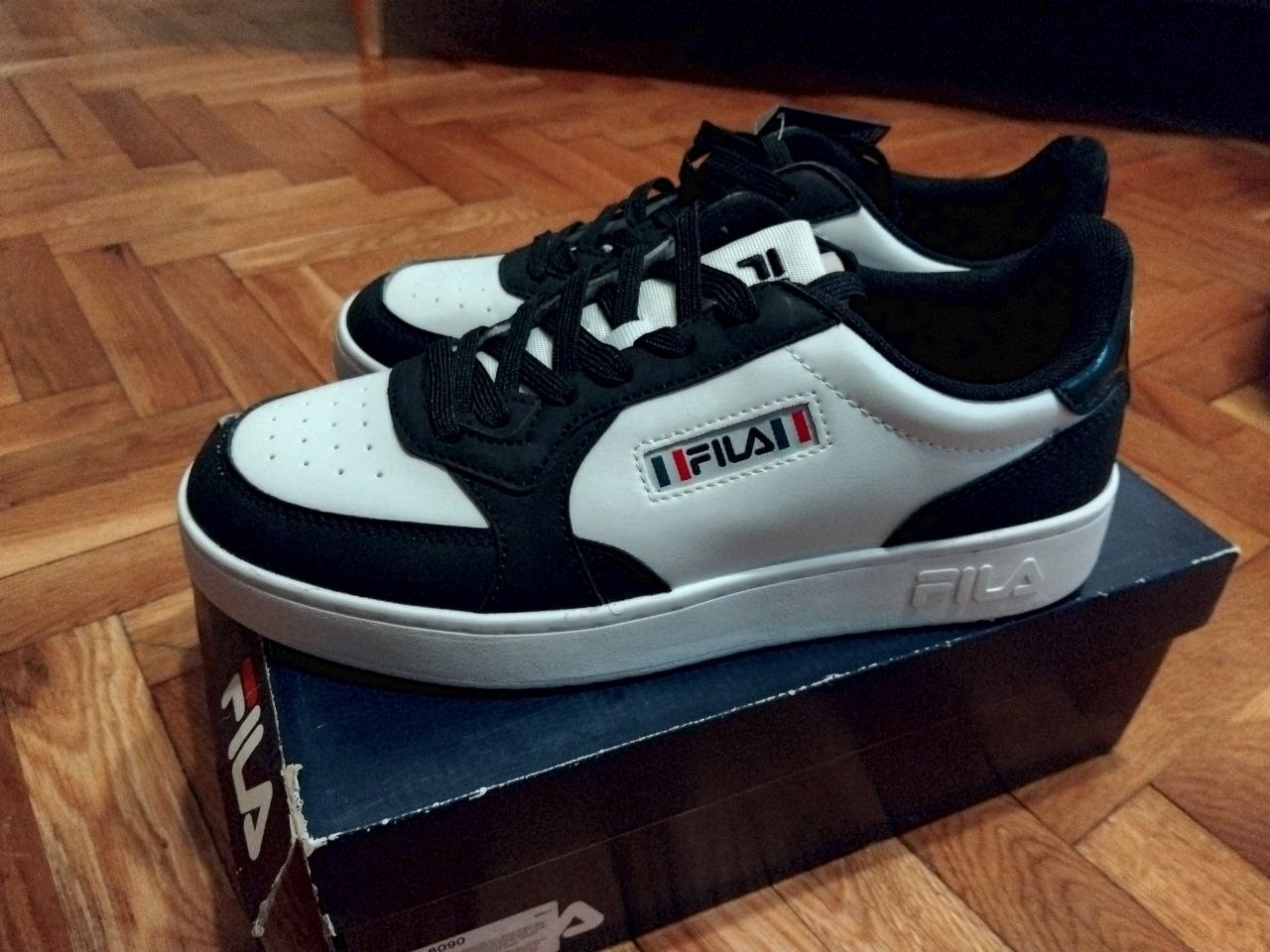 Кроссовки Fila 40 новые 5