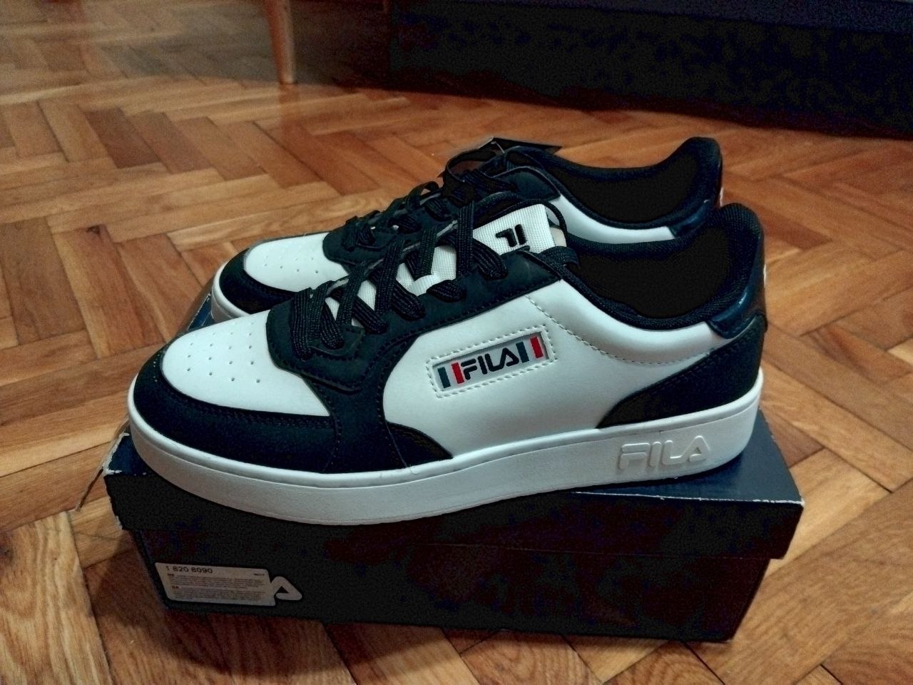 Кроссовки Fila 40 новые 3
