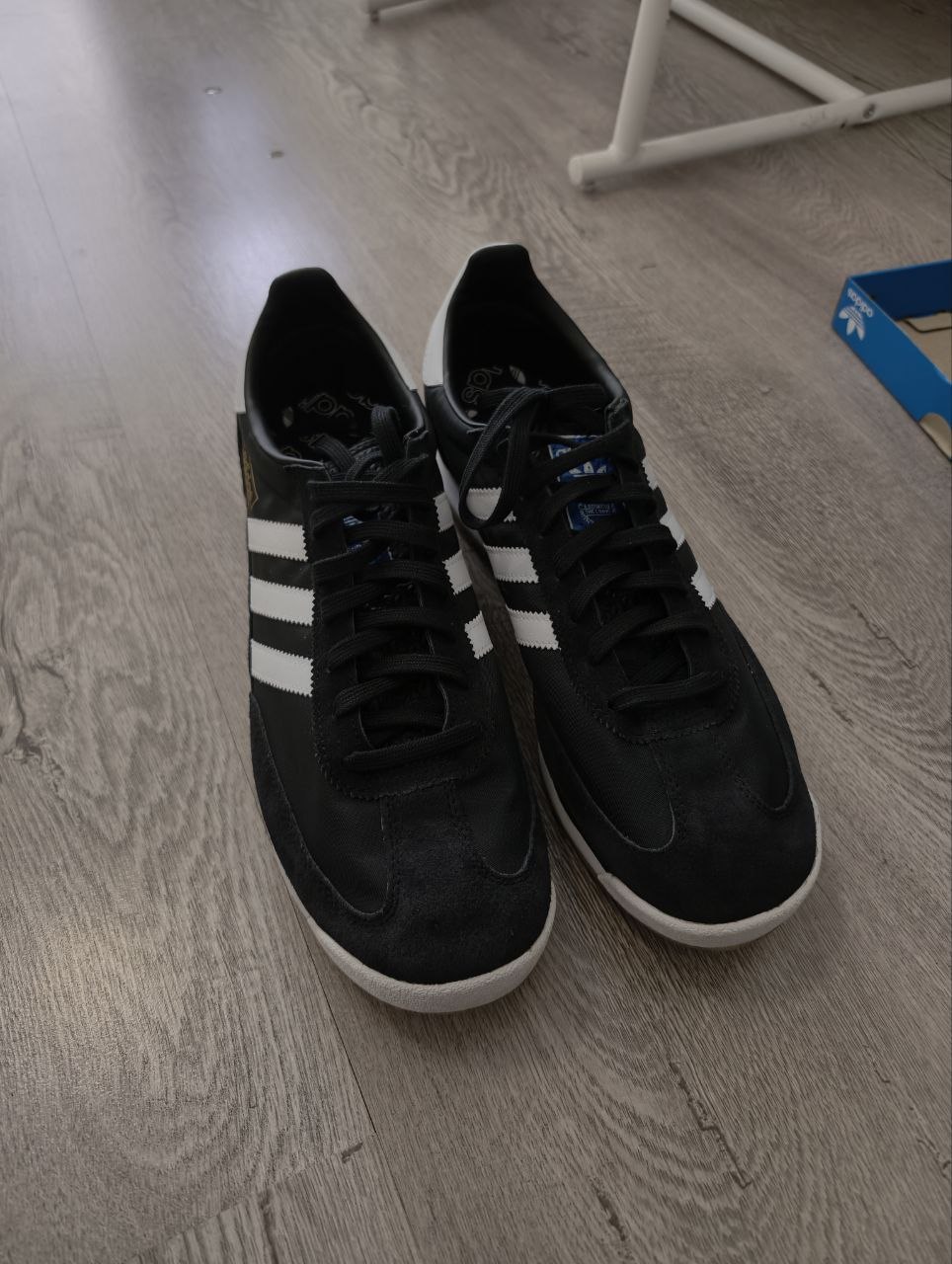 Кеды Adidas SL 72 новые 46 2