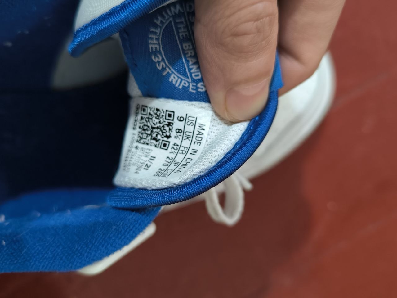 Поло штаны и кроссовки Adidas 9