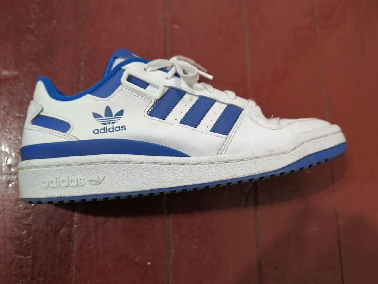 Поло штаны и кроссовки Adidas 8