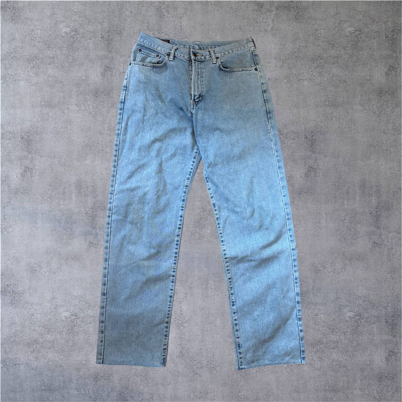 Брюки джинсы и шорты Carhartt Edwin 3