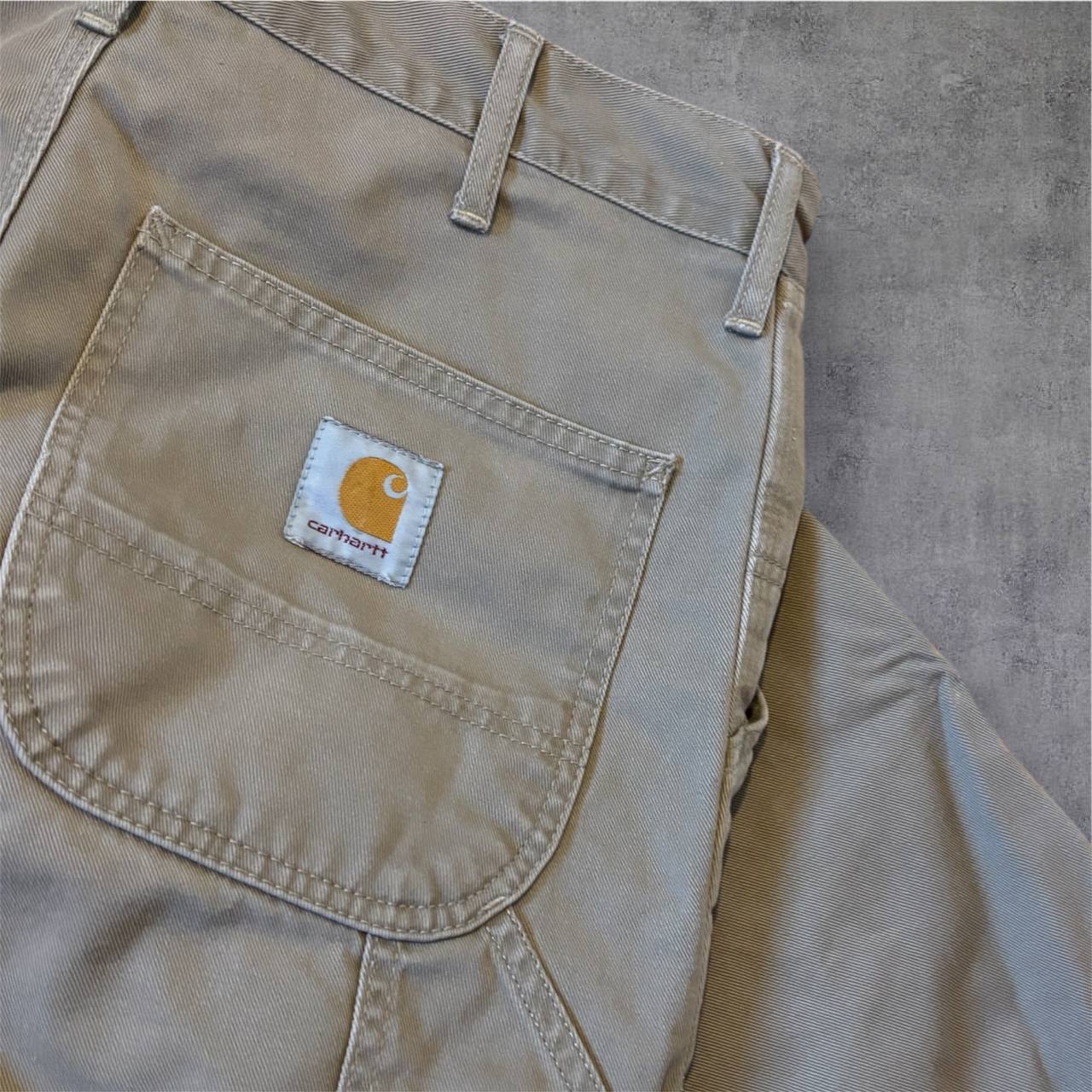 Брюки джинсы и шорты Carhartt Edwin 2