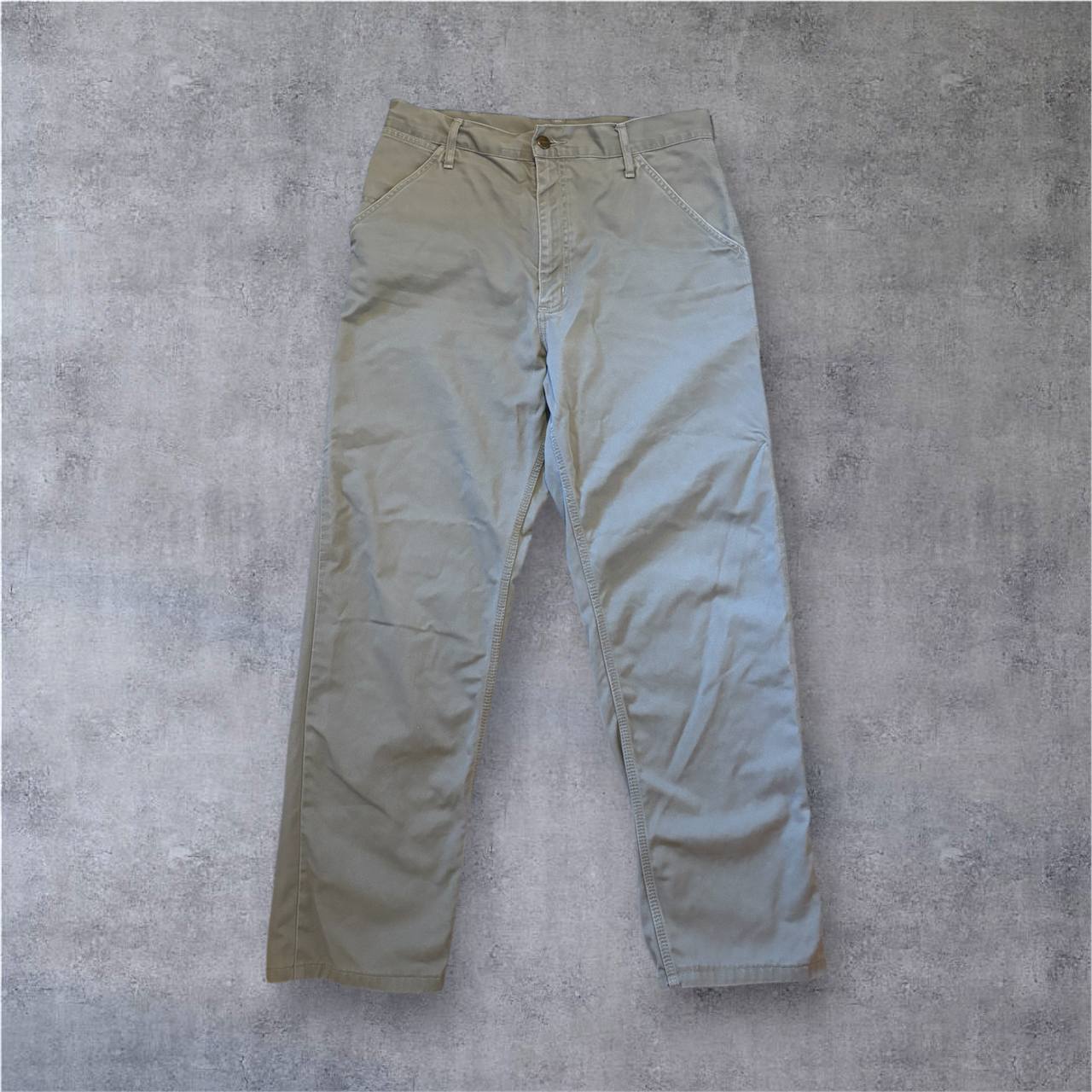 Брюки джинсы и шорты Carhartt Edwin 1