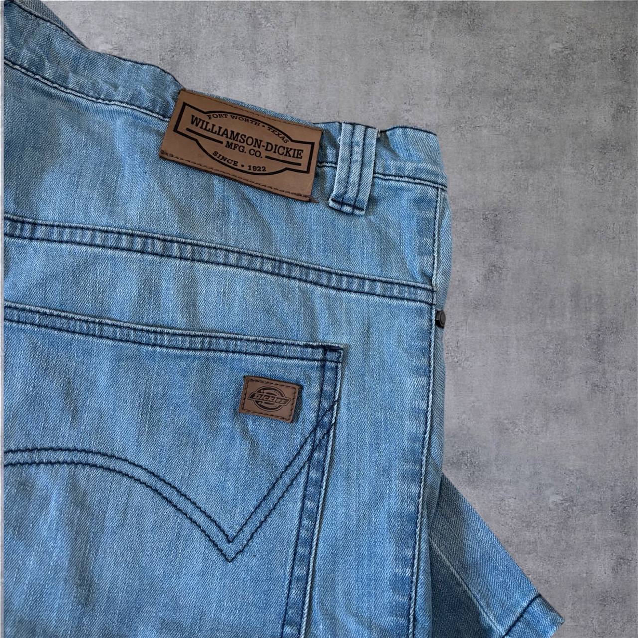 Брюки джинсы и шорты Carhartt Edwin 8