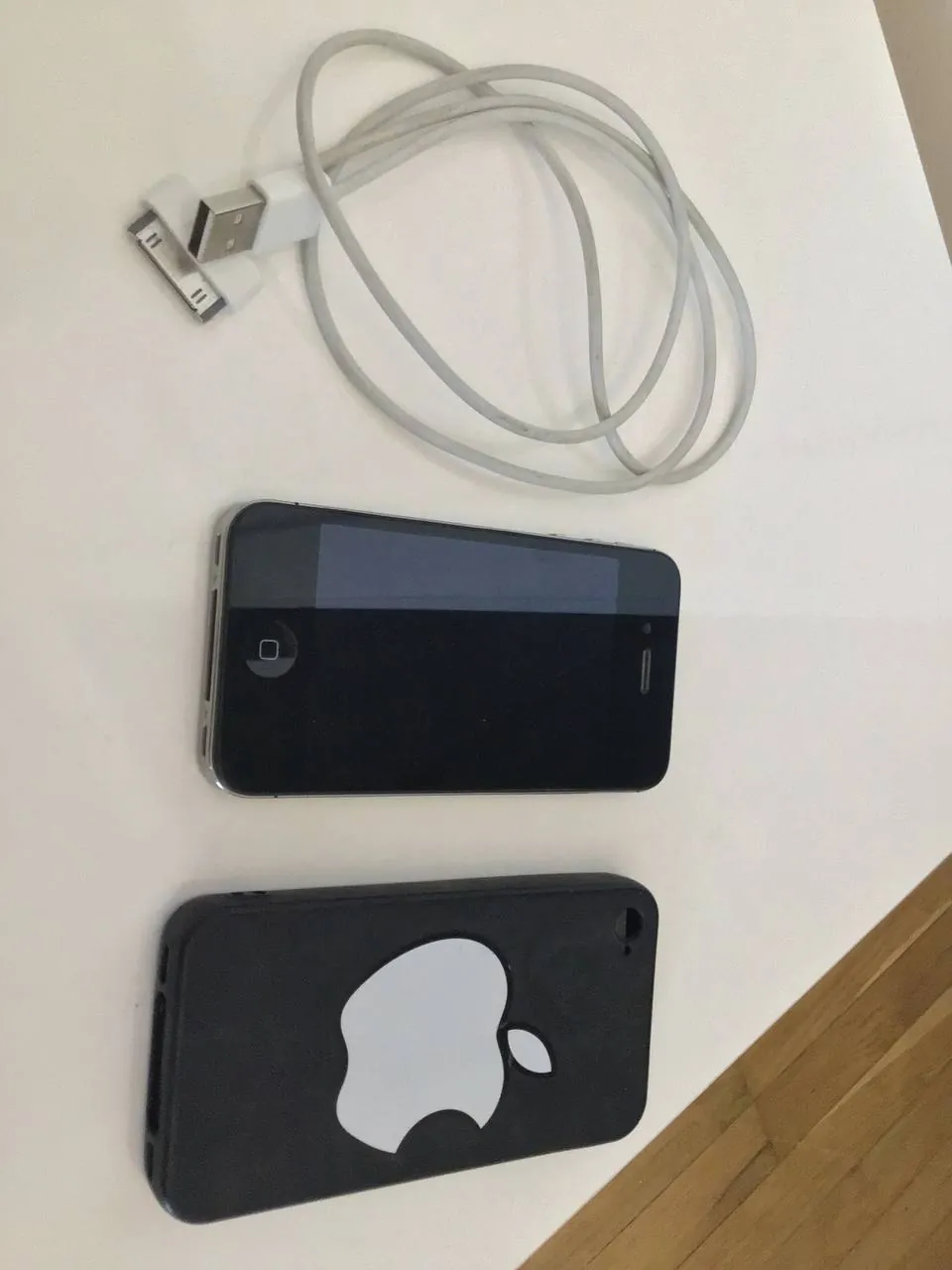 IPhone 4S коллекционный в идеальном состоянии 4