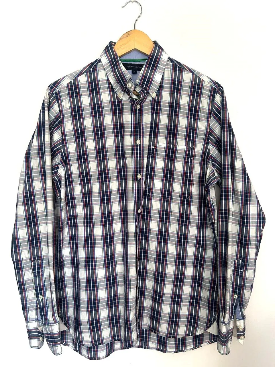 Мужская одежда Edwin TNF Tommy Hilfiger Levi's Raf Simons лот 7