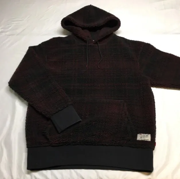 Мужская одежда Edwin TNF Tommy Hilfiger Levi's Raf Simons лот 9