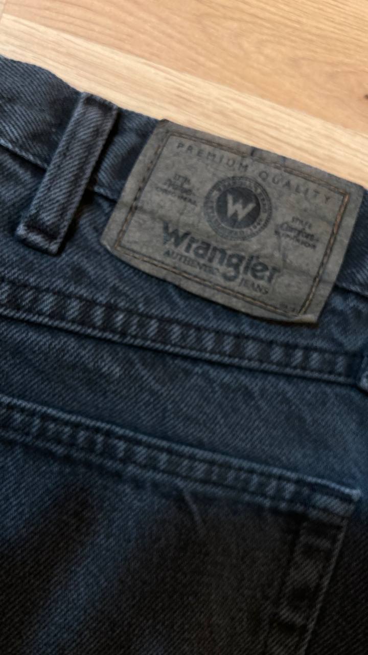 Джинсы Wrangler W36 H34 3