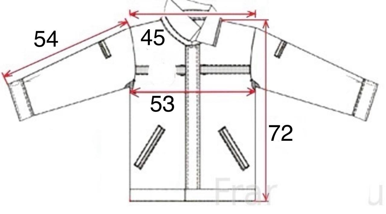 Дубленка Tom Tailor кожаная 3